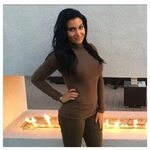 Molly Qerim Black Dress Related Keywords & Suggestions - Mol